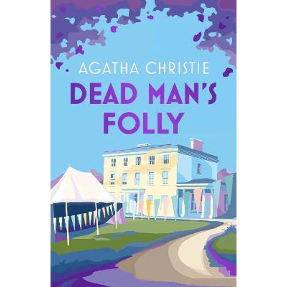 Dead Man's Folly (Poirot) (Hardback) - Agatha Christie